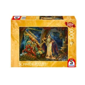 SCHMIDT 1000 PIECE THE ASTRONOMER