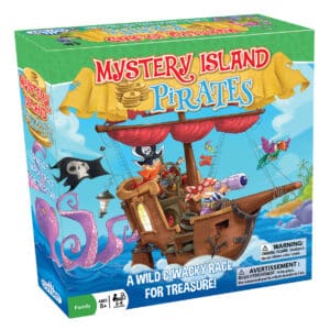 OUTSET MYSTERY ISLAND PIRATES