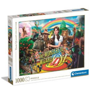 CLEMENTONI 1000 PIECE THE WONDERFUL WIZARD OF OZ