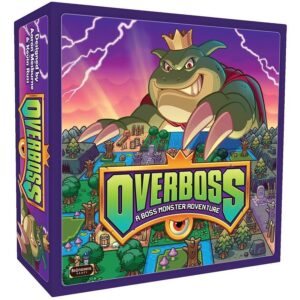 OVERBOSS A BOSS MONSTER ADVENTURE