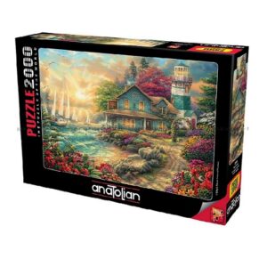 ANATOLIAN 2000 PIECE SUNRISE BY THE SEA (3964)