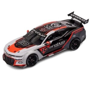 AUTHENTIC 1:43 EREBUS MOTORSPORT CHEVROLET CAMARO ZL1 10TH ANNIVERSARY CELEBRATION LIVERY (ACD43C23SE1)