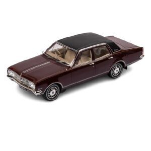 AUTHENTIC 1:18 HOLDEN HK BROUGHAM BURGUNDY MAROON (ACR18HKBB)