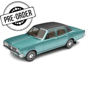 (PRE-ORDER NOW) AUTHENTIC 1:18 HOLDEN HK BROUGHAM TENNYSON TURQUOISE (ACR18HKBC)