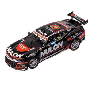 AUTHENTIC 1:43 NULON RACING CHEVROLET CAMARO ZL1 2024 SUPERCARS SEASON #23 SLADE (ACD43C24C)