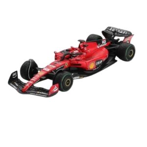 BBR 1:64 F1 FERRARI SF23 2023 MONACO GP #16 LECLERC (BBRFER64022)