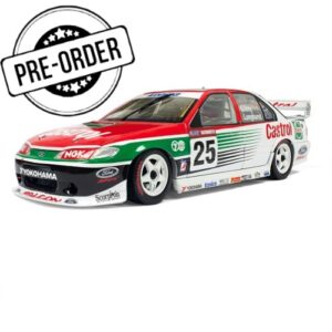 (PRE-ORDER NOW) BIANTE 1:18 CASTROL FORD EF FALCON 3RD 1996 BATHURST 1000 #25 ELLERY/LONGHURST (B180501B)