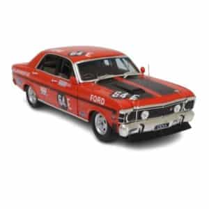DDA 1:24 FORD XW FALCON GT-HO PHASE II WINNER 1970 BATHURST #64 MOFFAT (DDA2494-R64)