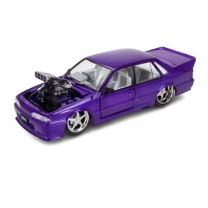 DDA 1:24 HOLDEN VL WALKINSHAW CUSTOM SUPERCHARGED PURPLE (DDA705)