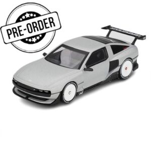 (PRE-ORDER NOW) MINI GT 1:64 HYUNDAI CONCEPT N VISION 74 (MGT01207)
