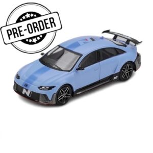 (PRE-ORDER NOW) MINI GT 1:64 HYUNDAI CONCEPT RN22e (MGT01208)