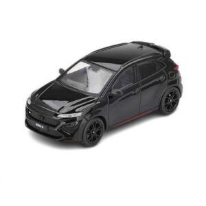 MINI GT 1:64 HYUNDAI KONA N PHANTOM BLACK (MGT01206)