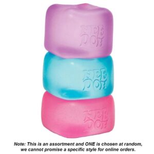 NEE DOH NICE CUBE SENSORY TOY