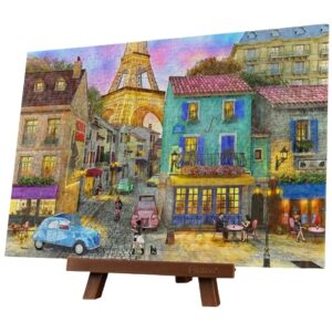 PINTOO 368 PIECE SHOWPIECE PARIS STREETS