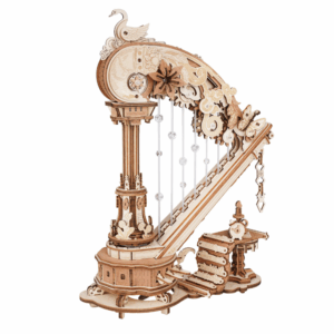 ROBOTIME MUSIC BOX MAGIC HARP