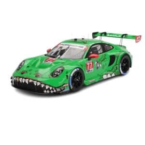 TOP SPEED 1:18 PORSCHE 911 (992) GT3 R CLASS WINNER IMSA 2025 SEBRING 12HR #77 "REXY" AO RACING (TS0684)