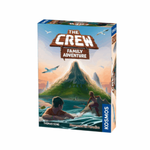 THE CREW FAMILY EDITION MAROONED IN PARADISE