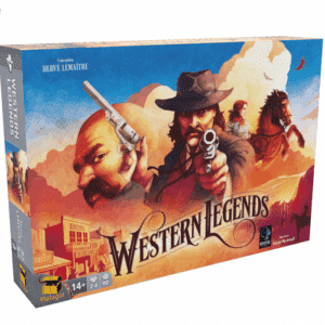 WESTERN LEGENDS