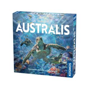 AUSTRALIS BOARD GAME
