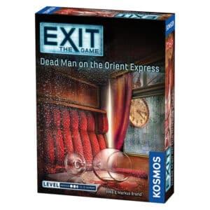 EXIT THE GAME DEAD MAN ORIENT EXPRESS