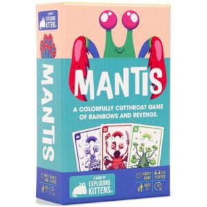 MANTIS SMALL BOX