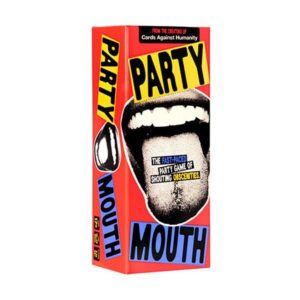 PARTY MOUTH BY CARDS AGAINST HUMANITY