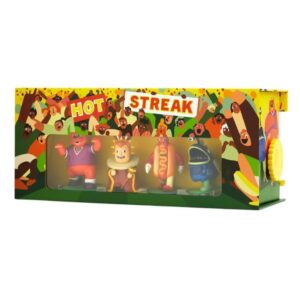 HOT STREAK BOARD GAME