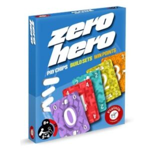 PIATNIK ZERO HERO CARD GAME