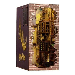 REVELL BOOK NOOK HARRY POTTER DIAGON ALLEY
