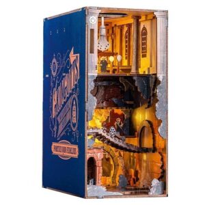 REVELL BOOK NOOK HARRY POTTER GRINGOTS BANK