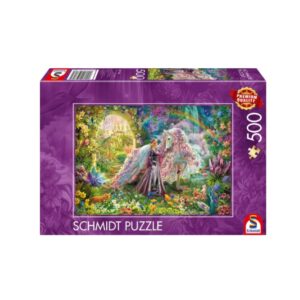 SCHMIDT 500 PIECE DREAM JOURNEY WITH A UNICORN