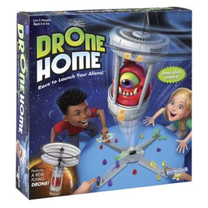 DRONE HOME KIDS GAME