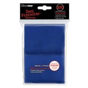 DECK PROTECTOR STAND 100 PRO MATTE BLUE