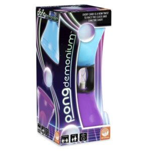 PONGDEMONIUM
