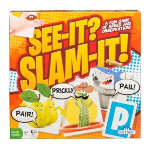 SEE IT SLAM IT