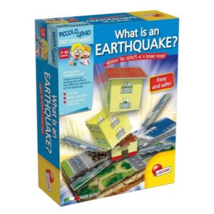 WHAT IS AN EARTHQUAKE