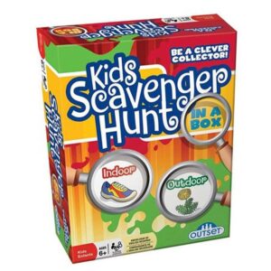 KIDS SCAVENGER HUNT