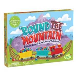 'ROUND THE MOUNTAIN