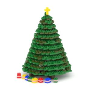 JEKCA BLOCKS XMAS TREE 01S