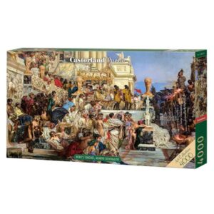 CASTORLAND 4000 PIECE NEROS TORCHES