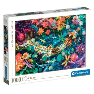 CLEMENTONI 1000 PIECE KOI RIVER