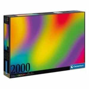 CLEMENTONI 2000 PIECE COLORBOOM GRADIENT
