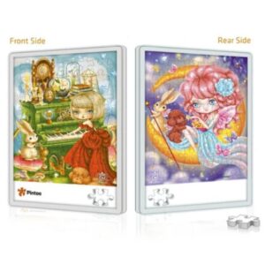 PINTOO 48 PIECE PUSH MOON GIRL