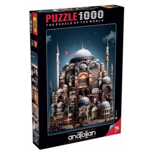 ANATOLIAN 1000 PIECE HAGIA SOFIA