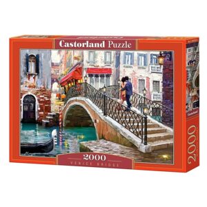 CASTORLAND 2000 PIECE VENICE BRIDGE