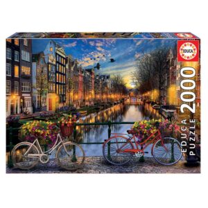 EDUCA 2000 PIECE AMSTERDAM WITH LOVE
