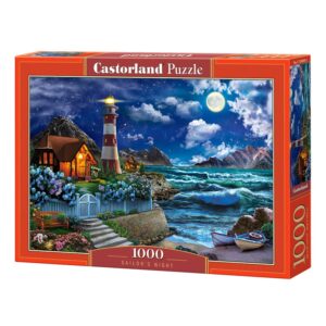 CASTORLAND 1000 PIECE SAILORS NIGHT