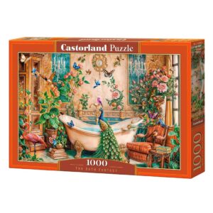 CASTORLAND 1000 PIECE THE BATH FANTASY