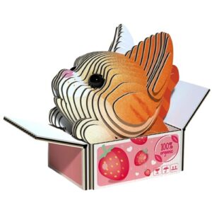 EUGY2 CAT PUMPKIN 3D KIT
