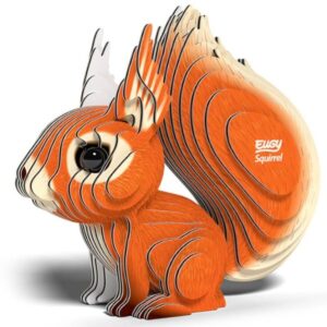 EUGY2 SQUIRREL 3D KIT
